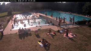 Schwimmbad Kolinec - Pools - 31.7.2026 v 17:45 Schwimmbad Kolinec - Pools - 31.7.2026 v 17:45