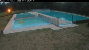Schwimmbad Kolinec - Pools - 31.7.2026 v 20:45 Schwimmbad Kolinec - Pools - 31.7.2026 v 20:45
