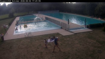 Kolinec Swimming Pool