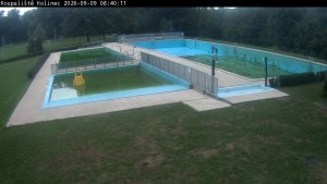 Koupaliště Kolinec - Bazény - 14.9.2026 v 03:30