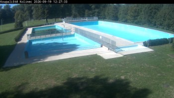 Koupaliště Kolinec