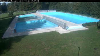 Koupaliště Kolinec