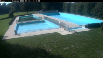 Koupaliště Kolinec
