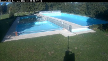Koupaliště Kolinec