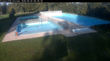 Koupaliště Kolinec