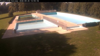 Koupaliště Kolinec