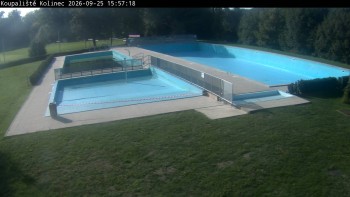 Koupaliště Kolinec