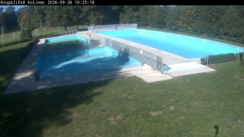 Koupaliště Kolinec