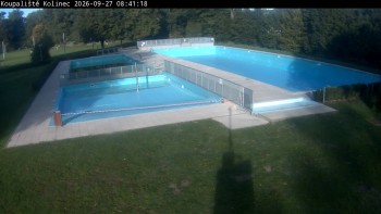 Koupaliště Kolinec