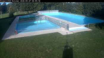 Koupaliště Kolinec