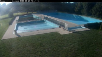 Koupaliště Kolinec