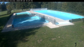 Koupaliště Kolinec