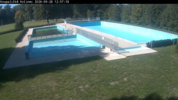 Koupaliště Kolinec