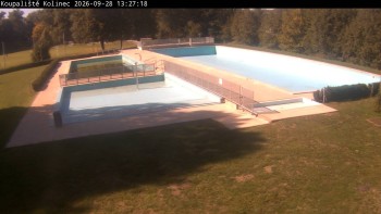 Koupaliště Kolinec