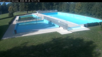 Koupaliště Kolinec