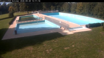 Koupaliště Kolinec