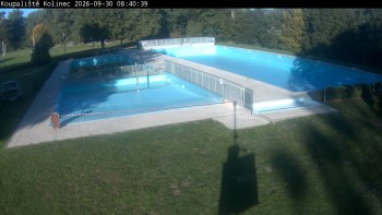Koupaliště Kolinec