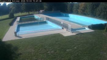 Koupaliště Kolinec