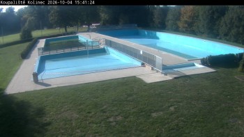 Koupaliště Kolinec