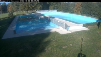 Koupaliště Kolinec