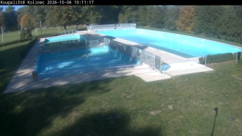 Koupaliště Kolinec