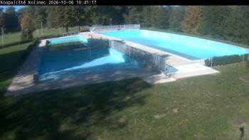 Koupaliště Kolinec