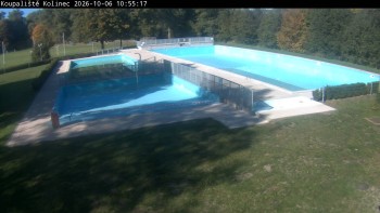 Koupaliště Kolinec