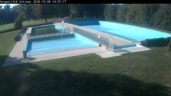 Koupaliště Kolinec