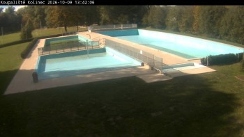 Koupaliště Kolinec