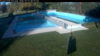 Koupaliště Kolinec