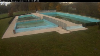 Schwimmbad Kolinec