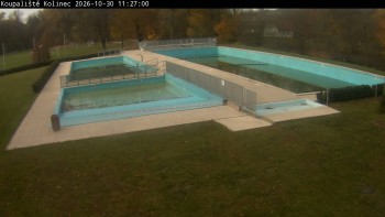 Kolinec Swimming Pool