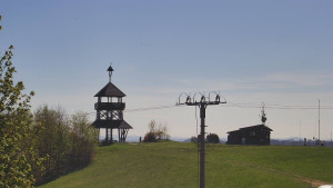 Skiareál Troják - Troják, Maruška - Meteostanice - 26.4.2025 v 12:02 Skiareál Troják - Troják, Maruška - Meteostanice - 26.4.2025 v 12:02