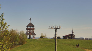 Skiareál Troják - Troják, Maruška - Meteostanice - 26.4.2025 v 16:02 Skiareál Troják - Troják, Maruška - Meteostanice - 26.4.2025 v 16:02