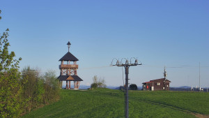 Skiareál Troják - Troják, Maruška - Meteostanice - 26.4.2025 v 19:02 Skiareál Troják - Troják, Maruška - Meteostanice - 26.4.2025 v 19:02
