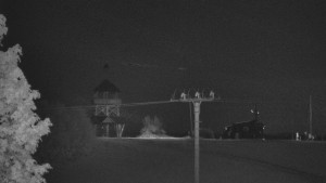 Skiareál Troják - Troják, Maruška - Meteostanice - 9.5.2025 v 00:57