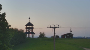 Skiareál Troják - Troják, Maruška - Meteostanice - 9.5.2025 v 04:57