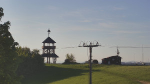 Skiareál Troják - Troják, Maruška - Meteostanice - 9.5.2025 v 06:57