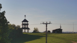 Troják, Maruška - Meteostanice