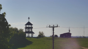 Skiareál Troják - Troják, Maruška - Meteostanice - 9.5.2025 v 08:57
