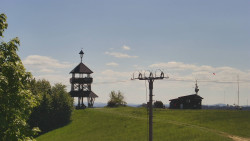 Troják, Maruška - Meteostanice