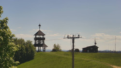 Troják, Maruška - Meteostanice