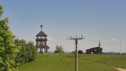 Troják, Maruška - Meteostanice