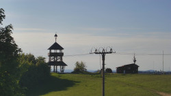 Troják, Maruška - Meteostanice