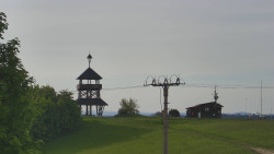 Troják, Maruška - Meteostanice