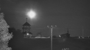 Skiareál Troják - Troják, Maruška - Meteostanice - 15.6.2025 v 00:57