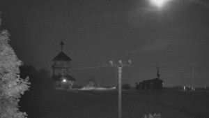 Skiareál Troják - Troják, Maruška - Meteostanice - 15.6.2025 v 01:57