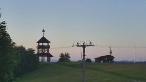 Skiareál Troják - Troják, Maruška - Meteostanice - 15.6.2025 v 04:57