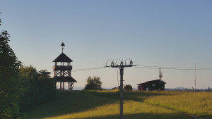 Skiareál Troják - Troják, Maruška - Meteostanice - 15.6.2025 v 05:57