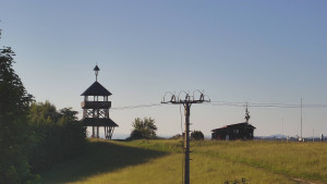 Skiareál Troják - Troják, Maruška - Meteostanice - 15.6.2025 v 06:57